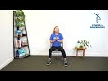Full Brain & Body Workout for Parkinson's | 40 Minutes | No Equipment