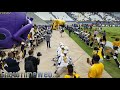 PVAMU Marching In vs Grambling