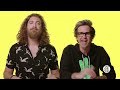 Rhett and Link Break Down Their Favorite Snacks | Snacked