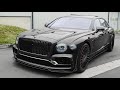 2020 MANSORY Bentley Flying Spur - Brutal Luxury Sedan!