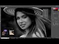 How I Edit Portraits from Start to Finish with Loupedeck CT, Updated Photoshop Tutorial