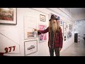 Magnus Walker FIRST TIME EVER | FULL EXHIBIT TOUR!