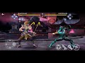 ALL WEAPON SPECIAL MOVES OF SHADOW FIGHT 3