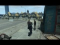 GTA IV Biker Showdown