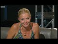 Jodie Kidd Interview And Lap | Top Gear