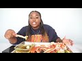 STORYTIME SEAFOOD MUKBANG