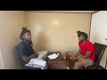 Cookout Interview Skit Pt 1#skit #recommended #foryou #cookout#comedy #interview