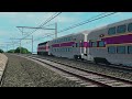 [SCREAMERS] Railfanning at East Greenwich in MBTA