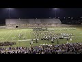 Festival of Bands: Cedar Ridge HS Band 2017