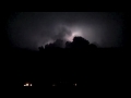 Amazing Heat Lightning Storm