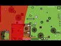 *NEW* Surviv.io 4v4 Highlights  | Battle Royale