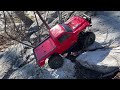 crawl day trx4 vanquish