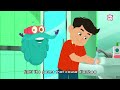 What Causes Diarrhea? - The Dr. Binocs Show | Best Learning Videos For Kids | Peekaboo Kidz