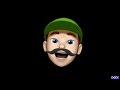 Mario and Luigi Spaghetti Temptations | Animoji Movie