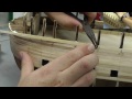 Deagostini : HMS Victory : 1/84 Scale Model : Basic Step By Step Video Build : Episode.11