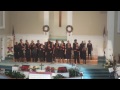 Shaw Temple Mass Choir - Joy to the World
