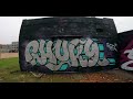 Funky Chuky Chrome  Graffiti Piece