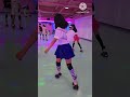 💕롤러타는 재미와 다이어트💕 #funny #diet #girl #rollerskating