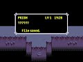 DELTARUNE playthrough p1 (PACIFIST) UNEDITED