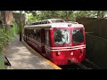 Trem do Corcovado, Rack Railway in Rio de Janeiro