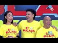 EAT BULAGA | R'Bonney Gabriel, import ng Yellow Team sa Eat Bulaga Olympics!