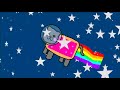 Hey Astronaut! - Meme - Nyan Cat | Zafi Risueña