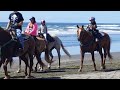 Kaidyn and Adeline beach 2016