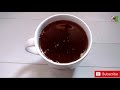 5 Types of Black Tea Recipes | Black Tea with and with out Tea Leaf | Tea Recipe | Beauty Cooking
