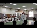 Shodokan Aikido Honbu - Spring Training, 2016