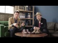 How to Wear Dress Shoes and Denim || Men's Fashion Lookbook || Gent's Lounge