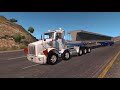 Kenworth T800 10x10 | Sobrepeso y Sobredimensiones | Estructura de Concreto | De Zacatecas a Durango