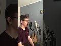 Bruno Mars - Talking To The Moon (Cover by Max Lenz)