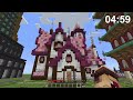 GIANT TOWER BASE!!! | Minecraft Base Invaders
