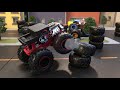Monster Trucks Se Toman Hot Wheels City | Hot Wheels City: Temporada 3 | Episode 5