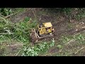 The Best Construction Heavy Equipment Caterpillar D6R XL Bulldozer Construction Palm Oil Plantation