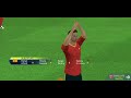 Football League 2024 | Netherlands vs Spain Gameplay Full Match