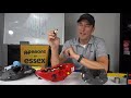 AP Racing Competition Brakes vs. Stock Porsche GT Car Brakes