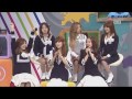 APink doing their own fanchant for Mr.Chu