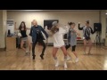 Spica - I'll Be There mirrored Dance Practice