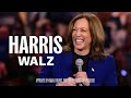 Crowd Size | Harris-Walz 2024