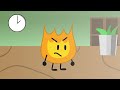 Firey is out of line! - BFDI