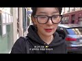 SEULGI's trip to Paris VLOG🇫🇷 where she lost her mind while looking for romance