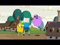 Adventure Time With Fiona & Cake | Adventure Time | Cartoon Network