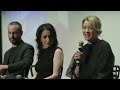 CAUSEWAY Q&A with Jennifer Lawrence and Brian Tyree Henry | TIFF 2022