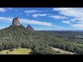 Australia's Sunshine Coast Hinterland by Triumph Tiger 1200 GT Pro