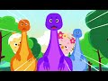 Como Expedition | Triceratops + More episode 11min | Cartoon video for kids | Como Kids TV