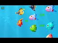 Fishdom Ads | Mini Aquarium Help the Fish | Hungry Fish New Update (187) Collection Tralier Video