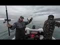 Celebrity Angler On Board - The Mackerel ARE IN!!! - Small Boat Sea Fishing - Warrior 165