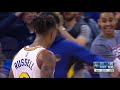 D'Angelo Russell scores career-high 52 in Warriors-Wolves OT thriller | 2019-20 NBA Highlights