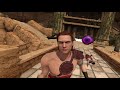 I Tortured my Mini-Friend with Blood Magic Daggers in Blade and Sorcery VR Mods (New Mods)